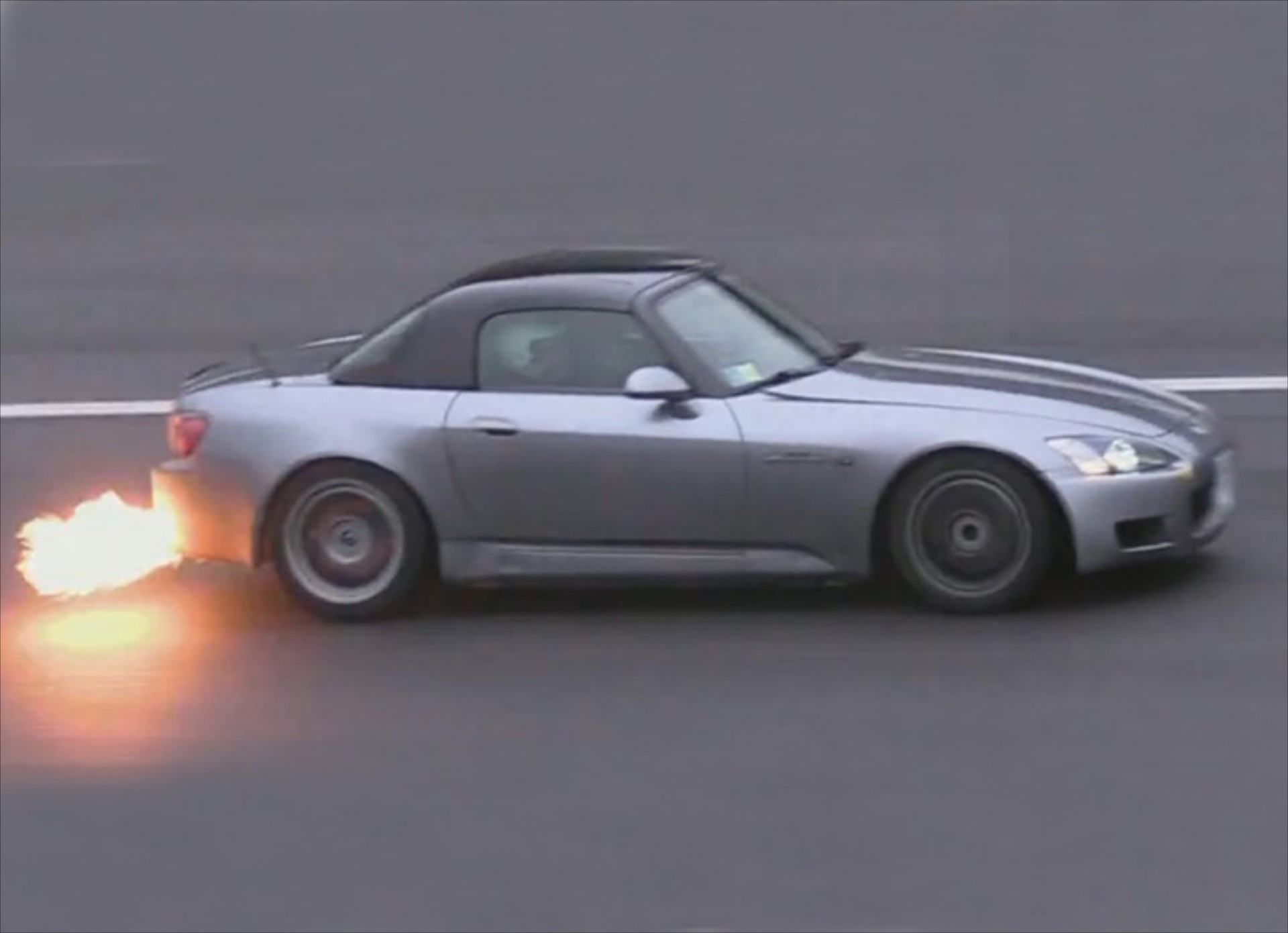 Honda S2000 turbo με 370 ίππους (video)