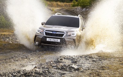 Open Weekend για test drive Subaru