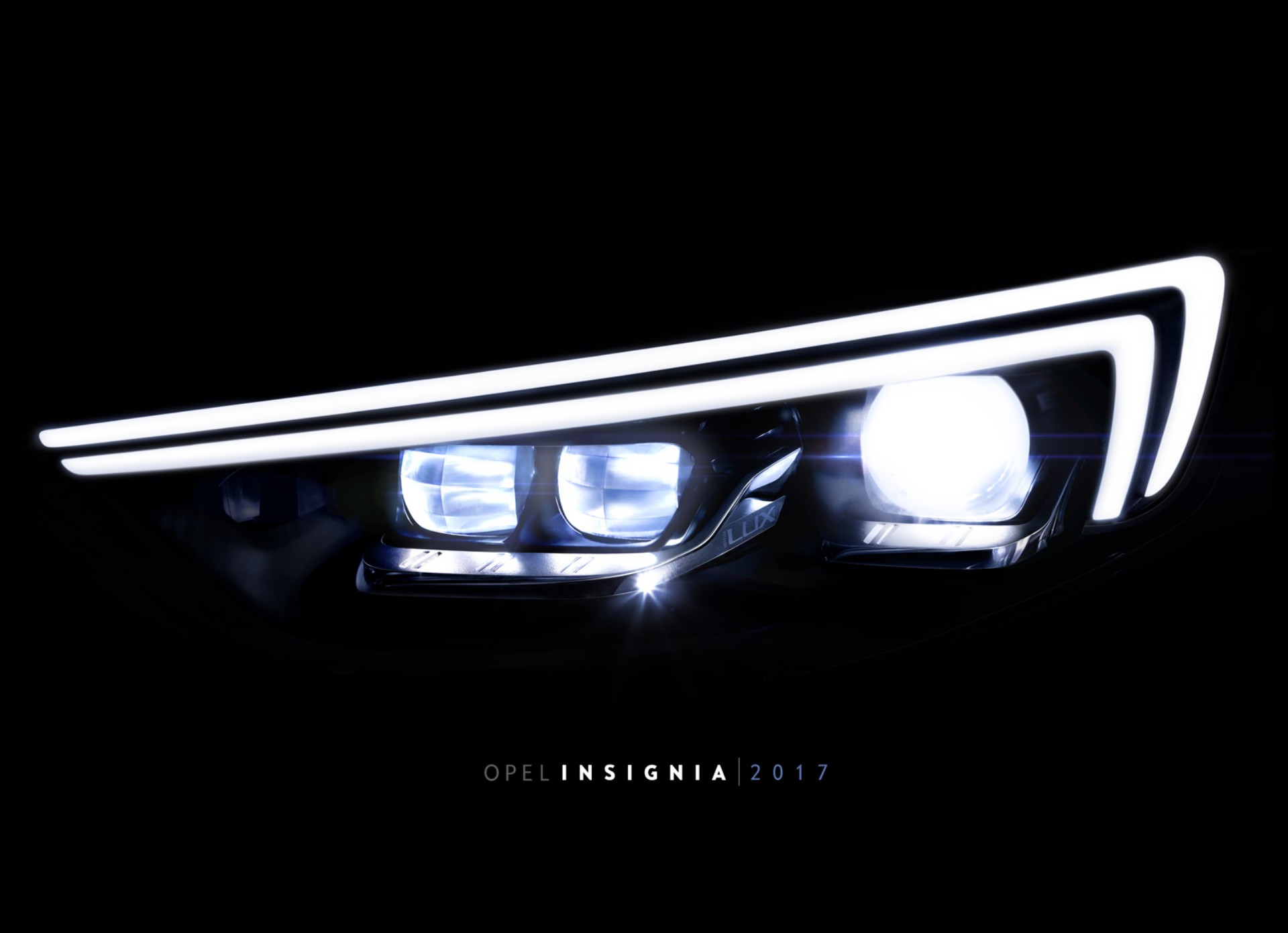 IntelliLux LED στο επόμενο Opel Insignia