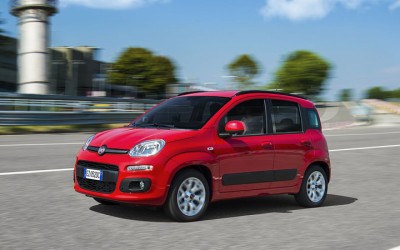 Το νέο Fiat Panda στην Ελλάδα από 10.600 €