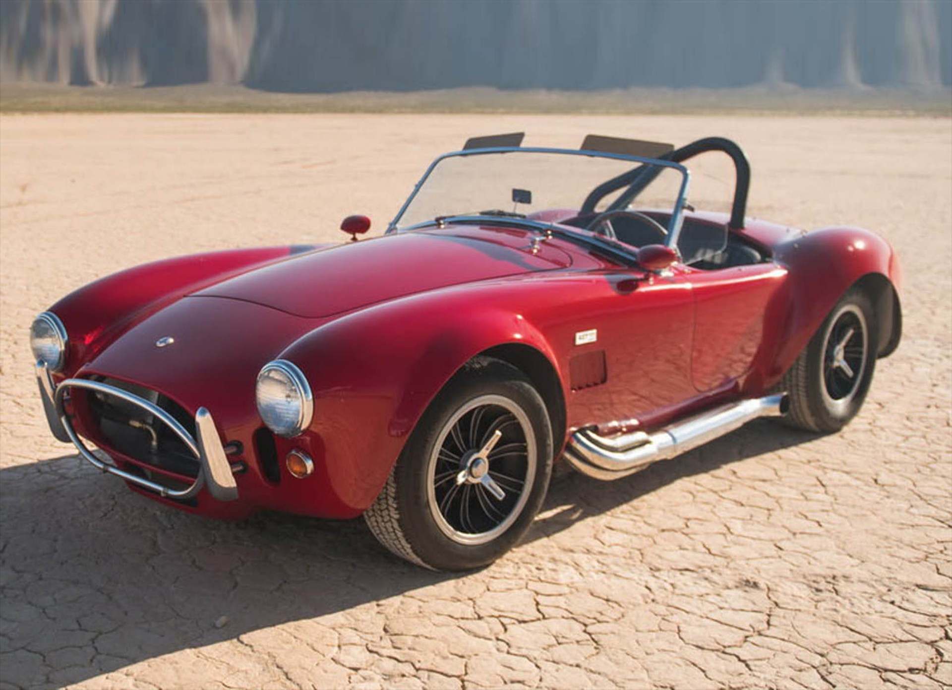 Επιστρέφει η AC Cobra το 2017