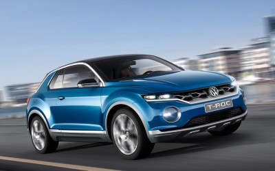 Έρχεται το Volkswagen Golf crossover