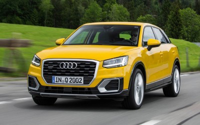 Audi: Στόχος η κινέζικη αγορά