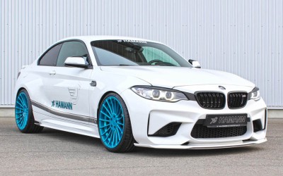 Η Hamann αναβαθμίζει τη νέα BMW M2