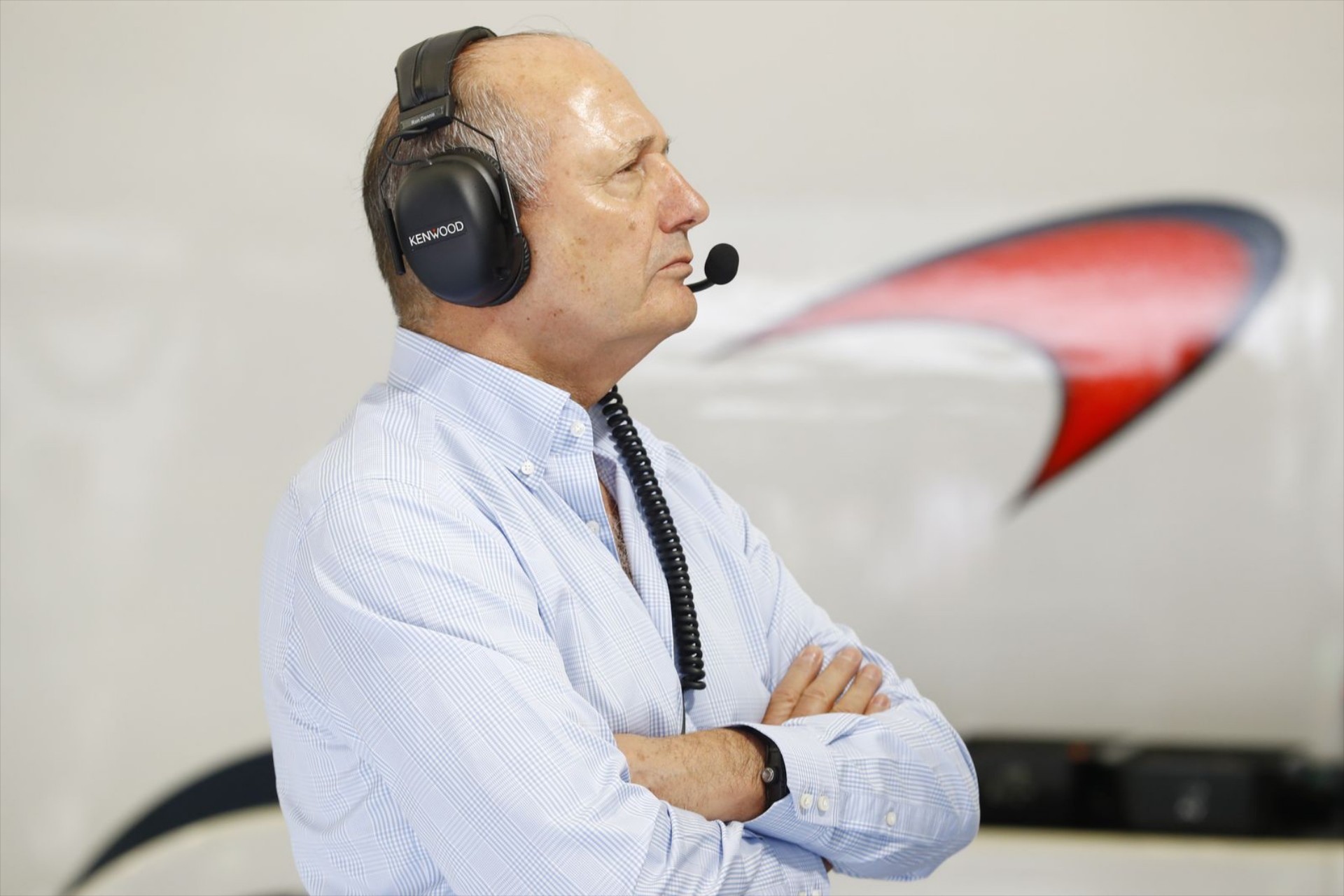 F1: Ο Ron Dennis δεν είναι πια στην ηγεσία της McLaren
