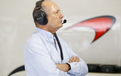 F1: Ο Ron Dennis δεν είναι πια στην ηγεσία της McLaren