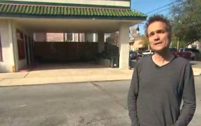 Πώς είναι να ζεις σε πρατήριο καυσίμων; (video)