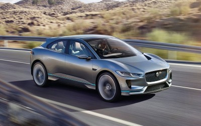 Η Jaguar θα «ηλεκτροποιηθεί»