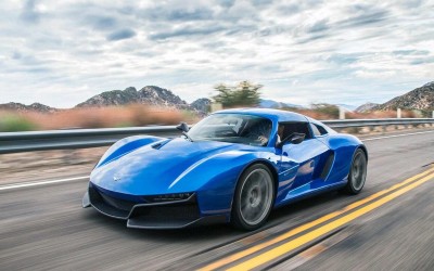 500 PS και 900 κιλά για το «Θηρίο» της Rezvani