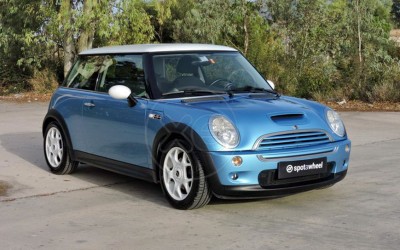 5 μεταχειρισμένα MINI μέχρι 8.000 €