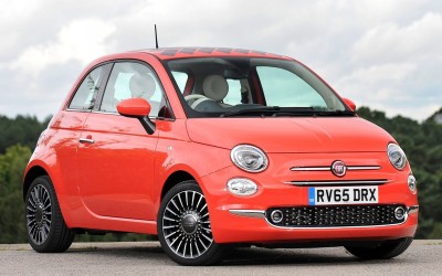 Πώληση μέσω της Amazon και η Fiat