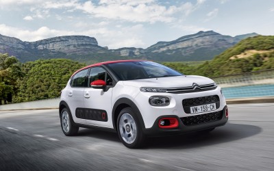 Στην Ελλάδα το νέο Citroen C3 από 12.740 €