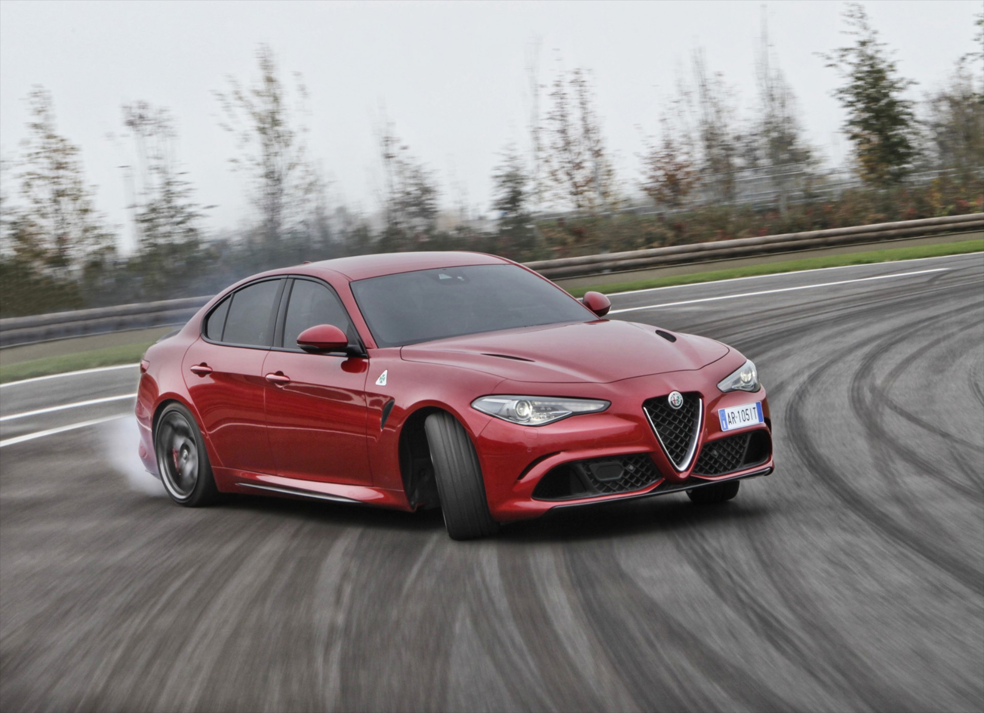 Το Top Gear ψηφίζει Alfa Romeo Giulia