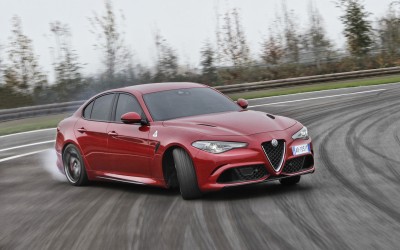 Το Top Gear ψηφίζει Alfa Romeo Giulia