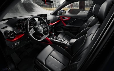 Audi Q2: Η τεχνολογία συναντά τη σχεδίαση (video)