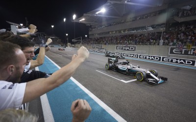 F1: Μα δεν έκανε κάτι στραβό ο Hamilton …