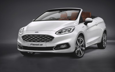 Ford Fiesta και σε cabrio;