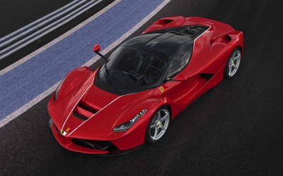 7 εκατ. δολάρια για την τελευταία LaFerrari!