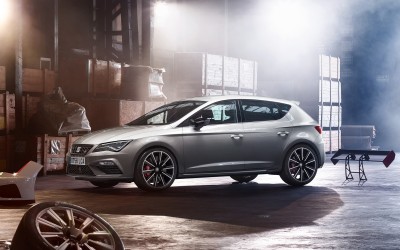 Ανανεωμένο SEAT Leon Cupra με 300 ίππους