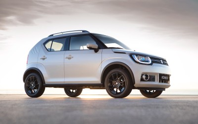Οι τιμές του νέου Suzuki Ignis