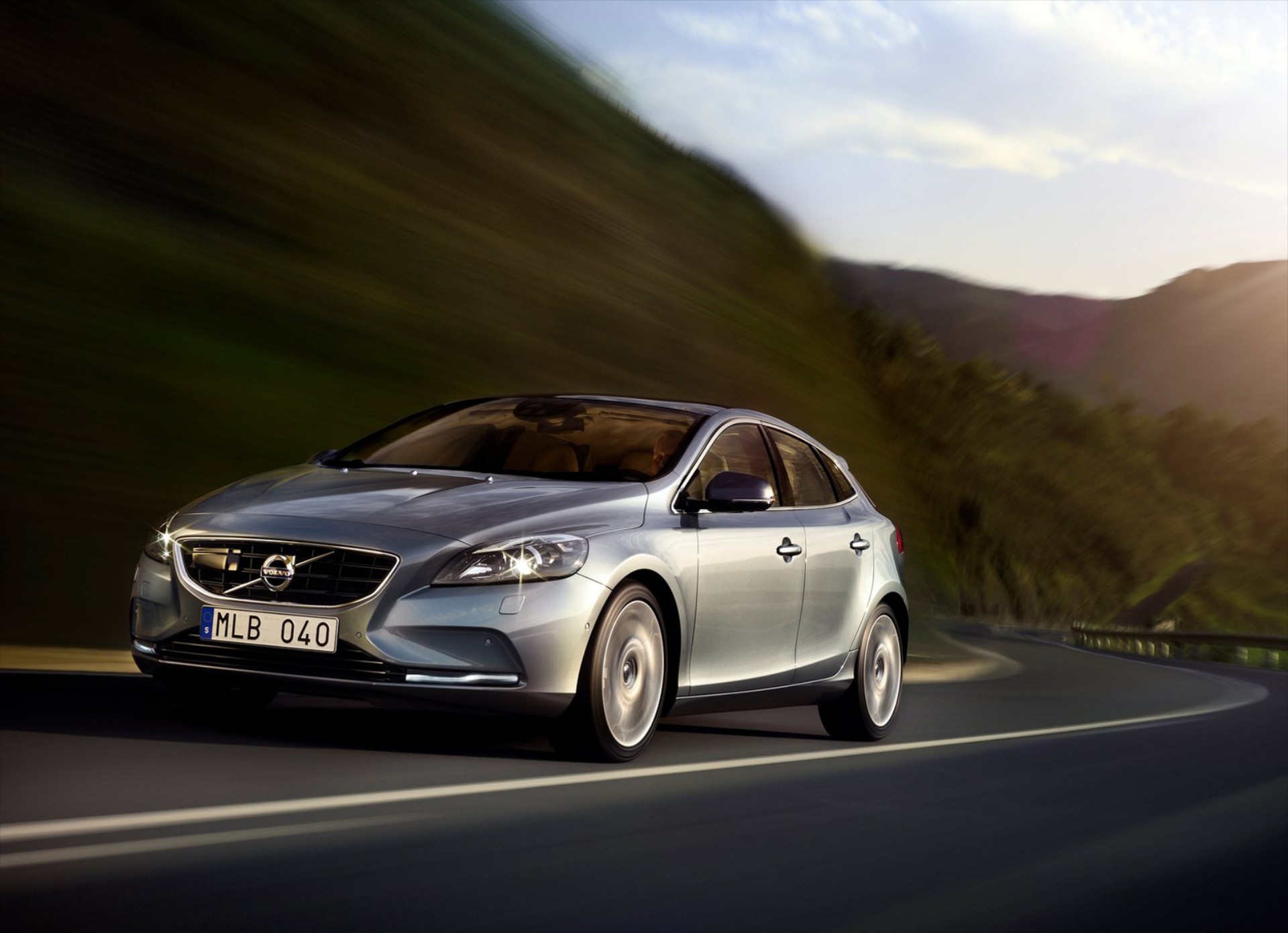 Ανάκληση Volvo V40, S60, V70 και S80