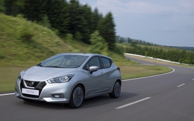 Η Nissan περιμένει πώς και πώς το νέο Micra