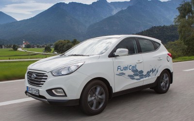 Γιατί η Hyundai επιμένει στα οχήματα υδρογόνου;