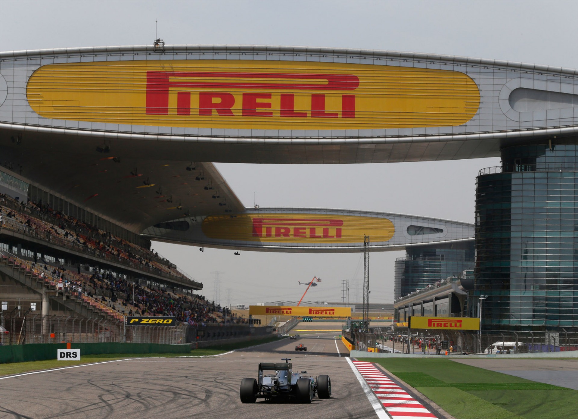 Η σεζόν της F1 το 2016 σε αριθμούς