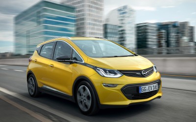 Πότε θα έρθει στην Ελλάδα το ηλεκτρικό Opel;