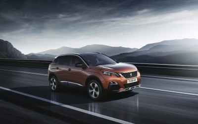 Οδηγήστε το νέο Peugeot 3008