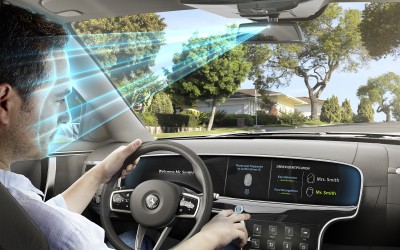 Το αυτοκίνητο θα σκανάρει και σένα!