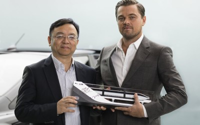 Τι δουλειά έχει ο DiCaprio στην Κίνα;