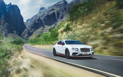 Bentley Continental GT V8 S Black Edition