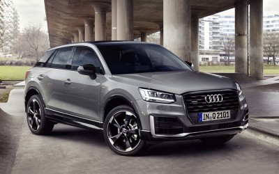 Το Audi Q2 απορρίπτει τις ετικέτες (vid)