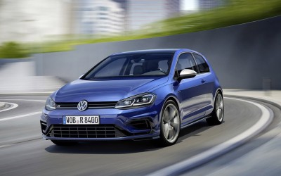 Νέο πιο ισχυρό Volkswagen Golf R