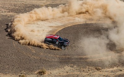 Η οδύσσεια του φετινού Ντακάρ (vid)