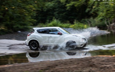 Video Δοκιμή του Nissan Juke Nismo RS 4WD Xtronic