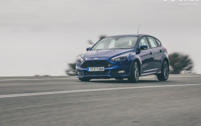 Video Δοκιμή του Ford Focus ST 2.0 TDCi 185 PS
