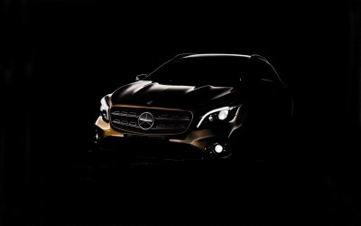 Θέμα ημερών η νέα Mercedes GLA
