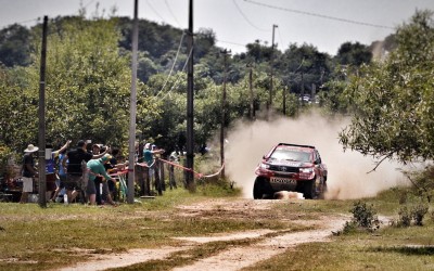 Η ανασκόπηση της πρώτης μέρας του Ντακάρ (vid)