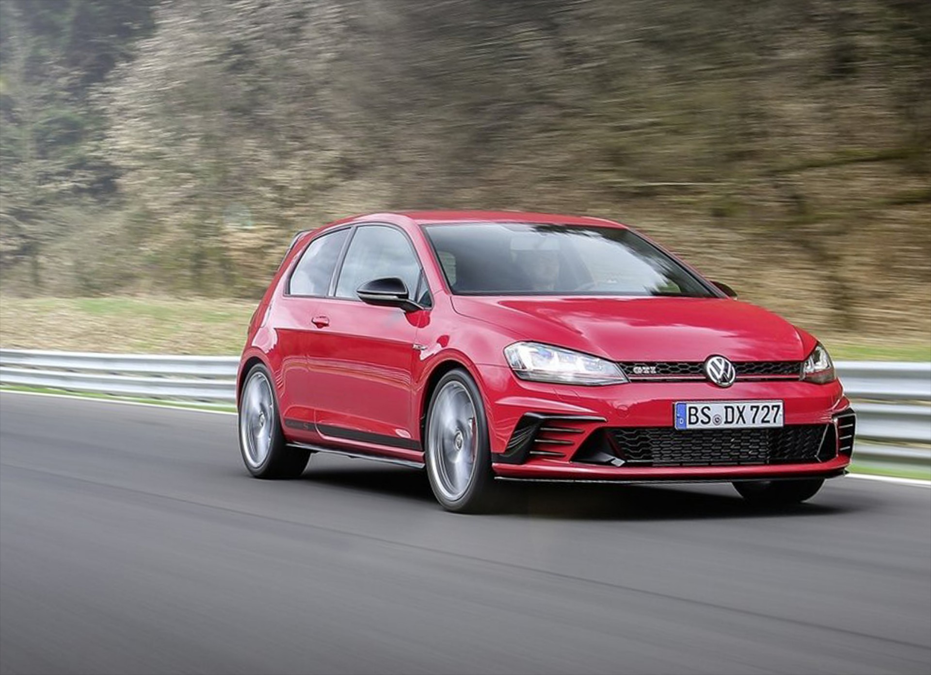 To Best seller 2016 στη Σουηδία είναι Golf