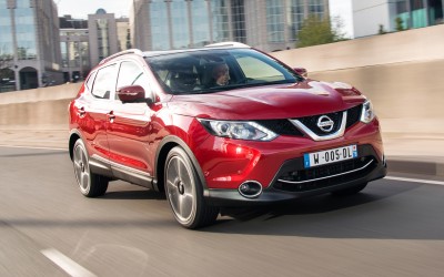 Με 135 ίππους τα «ελληνικά» 1.200άρια Nissan