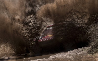 Οι καλύτερες στιγμές του Ντακάρ σε 5,5 λεπτά (vid)