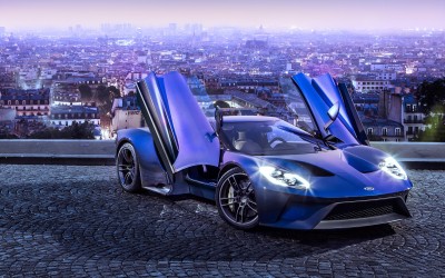 Ford GT: Μοναδική εμπειρία από την πρώτη στιγμή