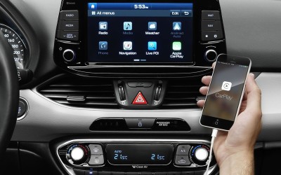 Οι τεχνολογίες του νέου Hyundai i30 (video)