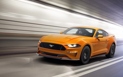 Αυτή είναι η νέα Ford Mustang (video)