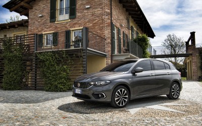 Fiat Tipo hatch: Πολλά για λίγα (vid)