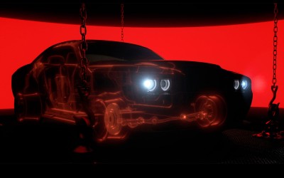 Ο δαίμονας μέσα στην Dodge Challenger SRT (video)