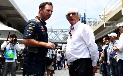 F1: Τέλος εποχής στην F1! Ο Bernie Ecclestone δεν είναι πια εδώ …