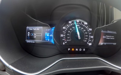 Επιλέγει όπισθεν ενώ πηγαίνει με 110 km/h (video)